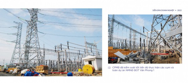 CPMB - Tất cả vì dòng điện quốc gia