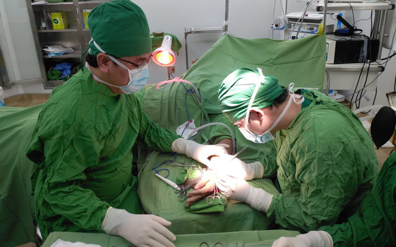 Cán bộ y tế nghỉ việc, bệnh viện hoạt động khó khăn Cán bộ y tế nghỉ việc, bệnh viện hoạt động khó khăn