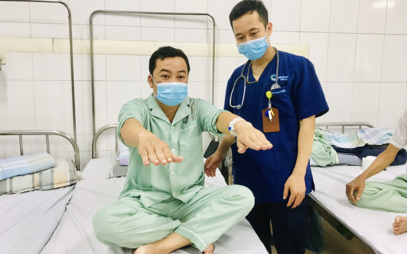 Cảnh báo nguy cơ tai biến mạch máu não ở người trẻ