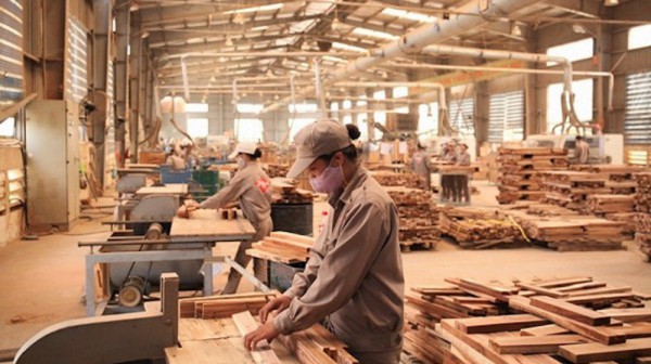 Chậm hoàn thuế VAT, doanh nghiệp gỗ khó trăm bề Chậm hoàn thuế VAT, doanh nghiệp gỗ khó trăm bề