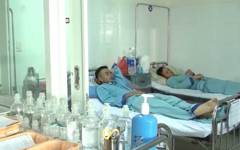 Đà Nẵng: Số ca sốt xuất huyết tăng nhanh, nguy cơ nhiều ca biến chứng nặng