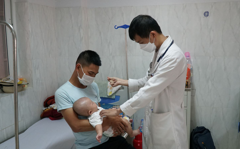 Đắk Lắk ghi nhận một trường hợp mắc bệnh Adenovirus