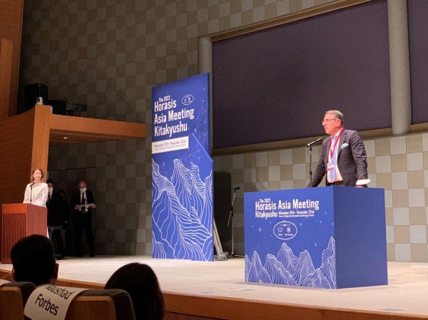 Diễn đàn Hợp tác Kinh tế Châu Á Horasis 2022: Xây dựng quy tắc ESG mới cho khu vực châu Á