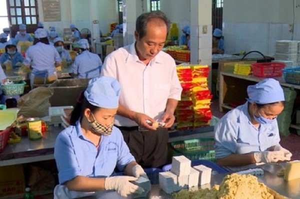 Doanh nghiệp Hải Dương “sẵn sàng” cho vụ tết