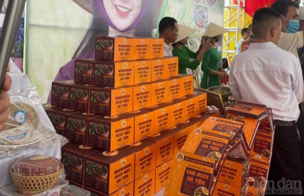 Doanh nghiệp Hải Dương “sẵn sàng” cho vụ tết