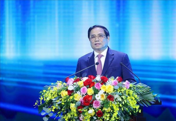 Doanh nghiệp đạt Thương hiệu quốc gia đóng góp doanh thu 1,5 triệu tỷ đồng Doanh nghiệp đạt Thương hiệu quốc gia đóng góp doanh thu 1,5 triệu tỷ đồng