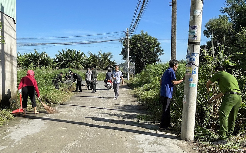 Đồng Nai tăng cường triển khai các biện pháp phòng chống dịch bệnh