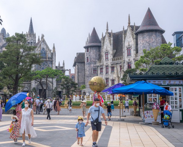 DỰ BÁO 2023: (Kỳ 5) Phát triển “sếu đầu đàn” lĩnh vực du lịch