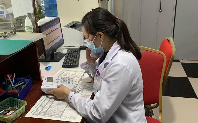 Gọi vào đường dây cấp cứu 115 để... quấy rối, trêu đùa, báo động giả