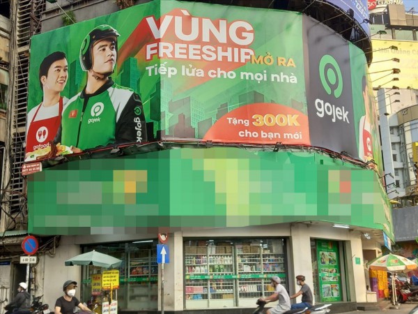 Gojek và “chiêu” quảng cáo cố ý Gojek và “chiêu” quảng cáo cố ý