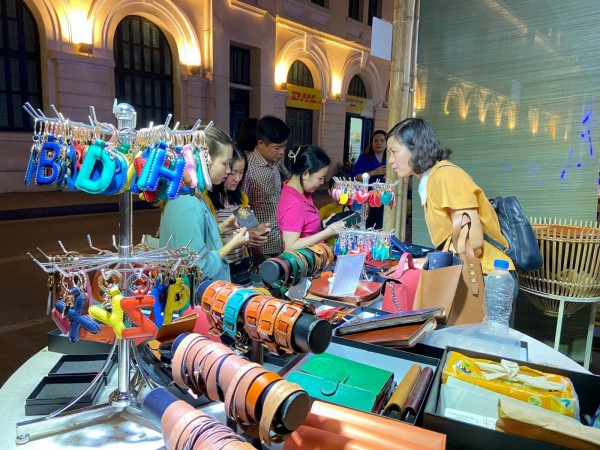 Hà Nội thúc đẩy công nghiệp văn hoá