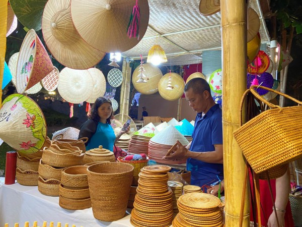 Hà Nội thúc đẩy công nghiệp văn hoá