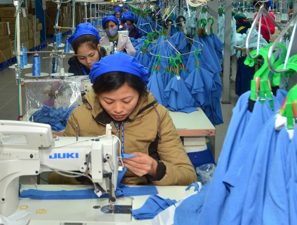 Hải Dương: Hỗ trợ doanh nghiệp xuất khẩu tăng tốc cuối năm Hải Dương: Hỗ trợ doanh nghiệp xuất khẩu tăng tốc cuối năm