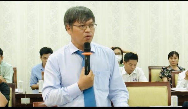 Hành trình chạm đến trái tim từ làm nông nghiệp hữu cơ Hành trình chạm đến trái tim từ làm nông nghiệp hữu cơ