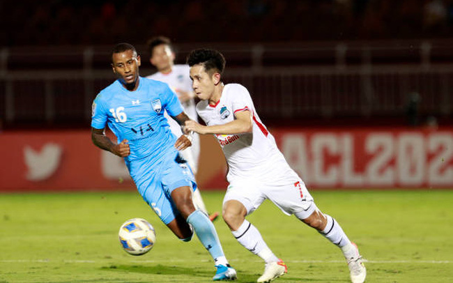 Hồng Duy chia tay HAGL sau mùa giải này