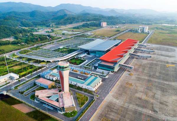 Hút doanh nghiệp đầu tư hạ tầng cảng hàng không