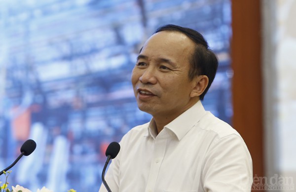 KINH TẾ 2023: Giải đúng bài toán về chuyển đổi số trong doanh nghiệp KINH TẾ 2023: Giải đúng bài toán về chuyển đổi số trong doanh nghiệp