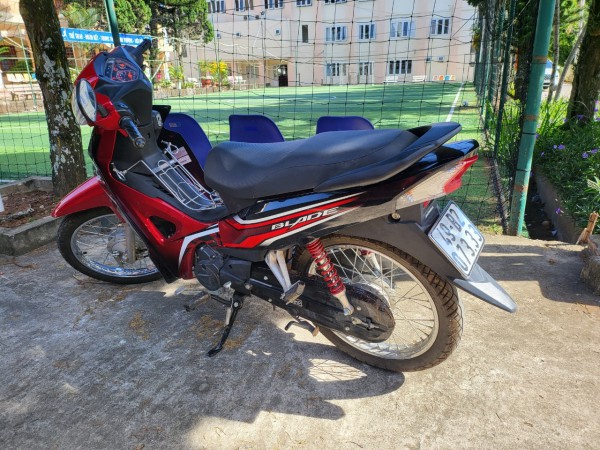 Khởi tố 2 bị can cướp tài sản của tài xế xe ôm ở khu vực hồ Tuyền Lâm