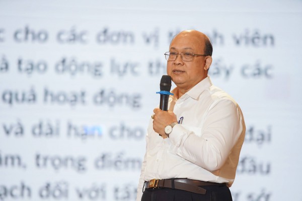 Liên kết doanh nghiệp, nhà trường “nói không” với trì trệ và thoái lui Liên kết doanh nghiệp, nhà trường “nói không” với trì trệ và thoái lui