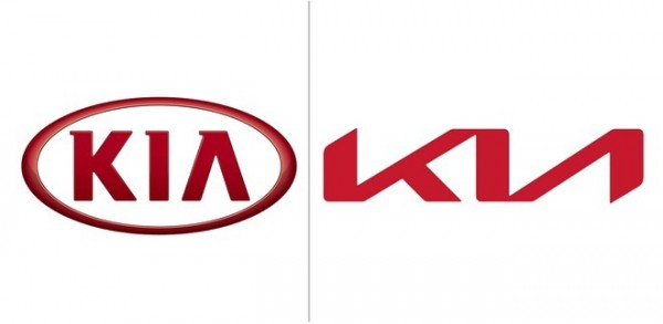 Logo mới của hãng xe Kia khiến nhiều người nhầm thành ‘KN’
