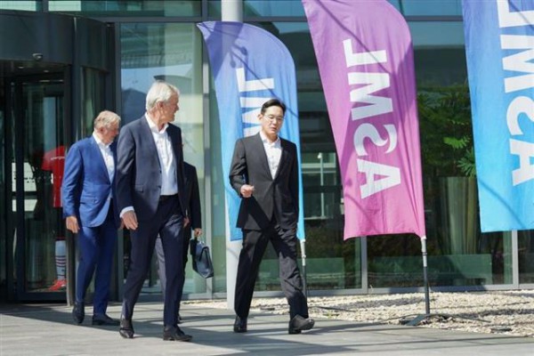 Lý do ASML được Samsung săn đón? Lý do ASML được Samsung săn đón?