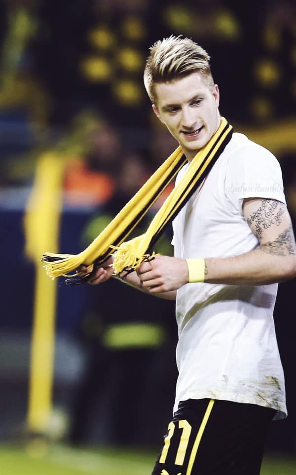 Marco Reus xác nhận sang Việt Nam du đấu