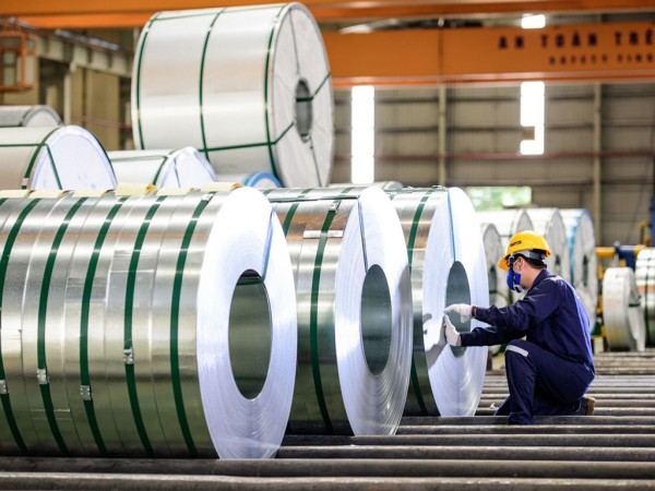 Ngành thép lỗ nặng