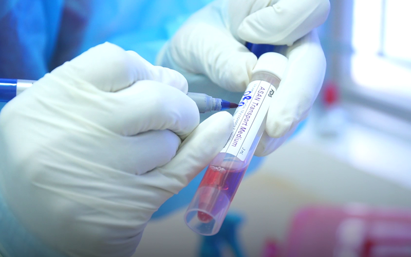 Ngày 17/11, thêm 509 ca mắc COVID-19 mới Ngày 17/11, thêm 509 ca mắc COVID-19 mới