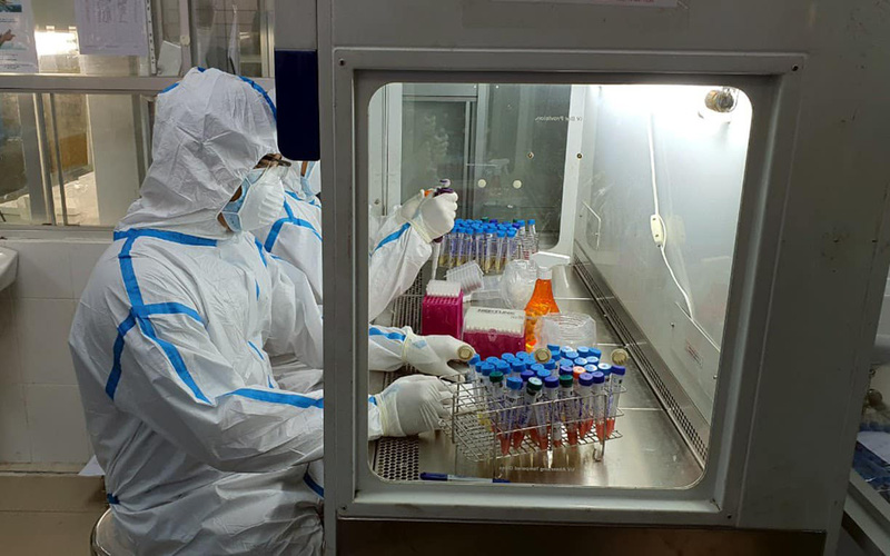 Ngày 22/11, thêm 316 ca mắc COVID-19 mới Ngày 22/11, thêm 316 ca mắc COVID-19 mới