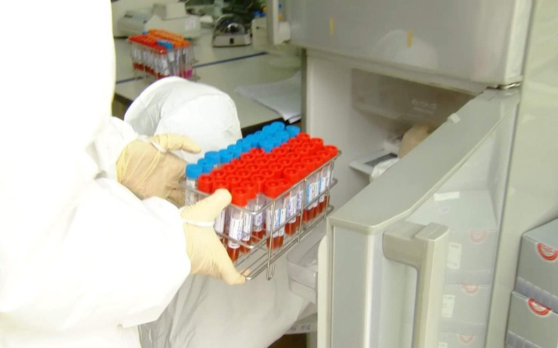 Ngày 23/11, thêm 546 ca mắc COVID-19 mới