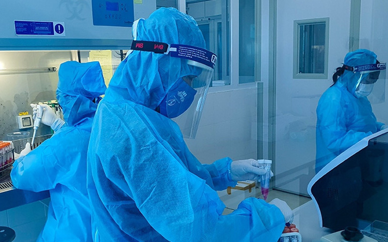 Ngày 24/11: Thêm 489 ca mắc COVID-19 mới, 1 bệnh nhân tại Bình Thuận tử vong