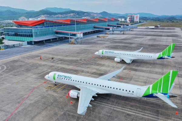 Nhà đầu tư ngày càng quan tâm tới hạ tầng cảng hàng không Nhà đầu tư ngày càng quan tâm tới hạ tầng cảng hàng không