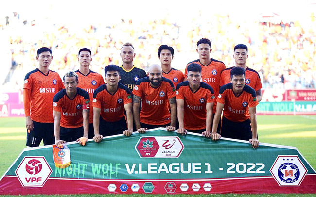 SHB Đà Nẵng đón tin vui trước vòng 23 V.League 2022 SHB Đà Nẵng đón tin vui trước vòng 23 V.League 2022