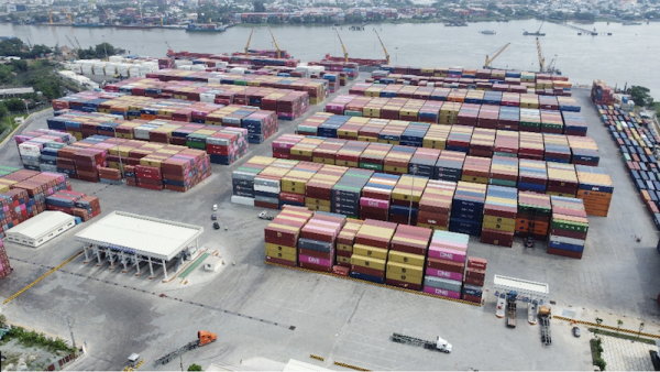 SOWATCO khánh thành dự án nâng cấp Cảng SOWATCO Long Bình