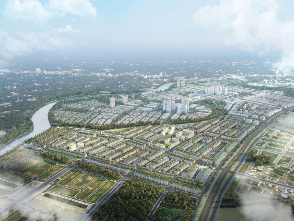 T&T HOMES được vinh danh nhà phát triển bất động sản đột phá nhất Việt Nam 2022