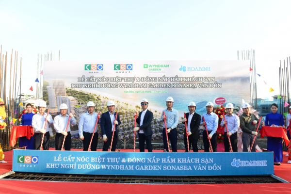 Tập đoàn CEO phấn đấu hoàn thành kế hoạch năm 2022 Tập đoàn CEO phấn đấu hoàn thành kế hoạch năm 2022