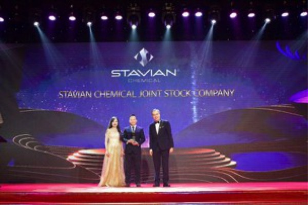 Tập đoàn Stavian phát triển chuỗi cung ứng bền vững, đồng hành cùng xã hội