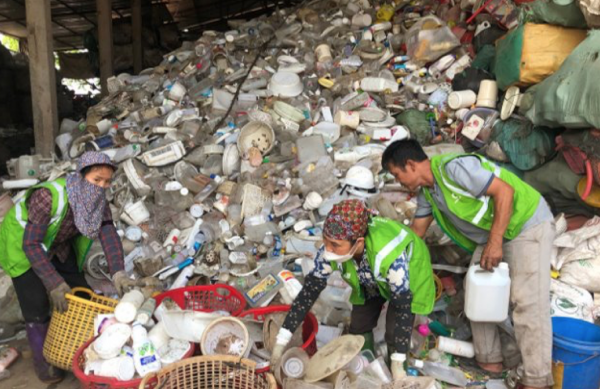 Tập đoàn TCP đặt mục tiêu sản xuất bao bì tái chế 100% trước năm 2024