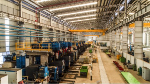 Tập đoàn Thép công nghệ cao VJS (VJS Group) lớn mạnh cùng đất nước Tập đoàn Thép công nghệ cao VJS (VJS Group) lớn mạnh cùng đất nước
