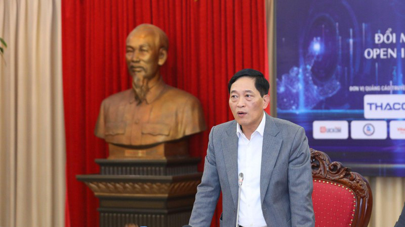 Techfest 2022 tại Bình Dương thúc đẩy xây dựng hệ sinh thái đổi mới sáng tạo mở toàn diện với 3 trụ cột