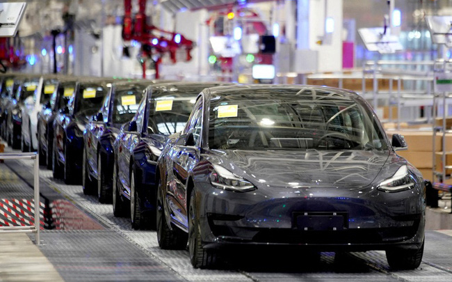 Tesla có thể sản xuất xe điện tại Hàn Quốc Tesla có thể sản xuất xe điện tại Hàn Quốc