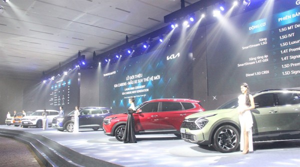Thêm một mẫu xe mới của THACO AUTO chính thức tham gia cuộc đua về giá Thêm một mẫu xe mới của THACO AUTO chính thức tham gia cuộc đua về giá
