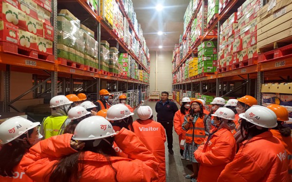 Thị trường kho lạnh Việt Nam dần trở nên cạnh tranh hơn