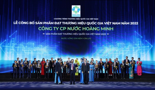 Thương hiệu i-on Life lần thứ 2 liên tiếp đạt Thương hiệu Quốc gia Thương hiệu i-on Life lần thứ 2 liên tiếp đạt Thương hiệu Quốc gia