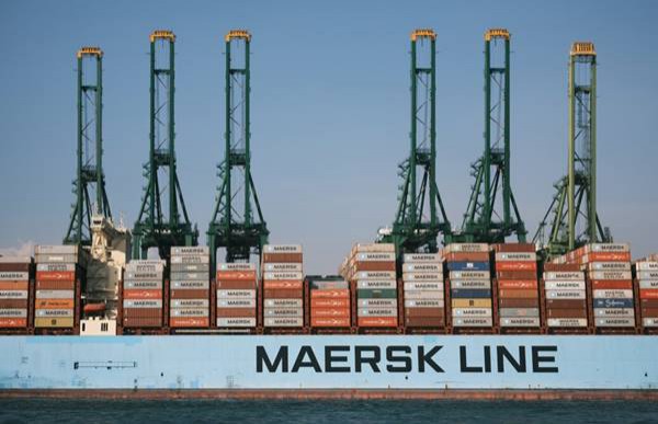 Thương vụ sáp nhập Maersk và LF Logistics lên tới 3,6 tỉ USD