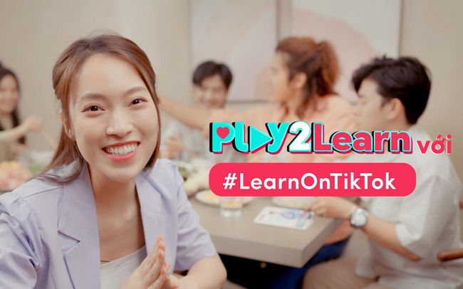 TikTok khởi động chiến dịch 