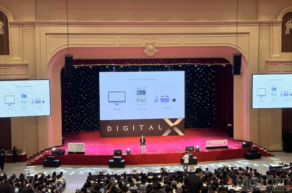 Trải nghiệm số - xu hướng bao trùm hoạt động marketing doanh nghiệp