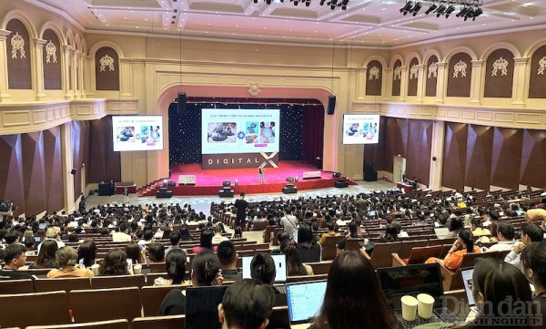 Trải nghiệm số - xu hướng bao trùm hoạt động marketing doanh nghiệp