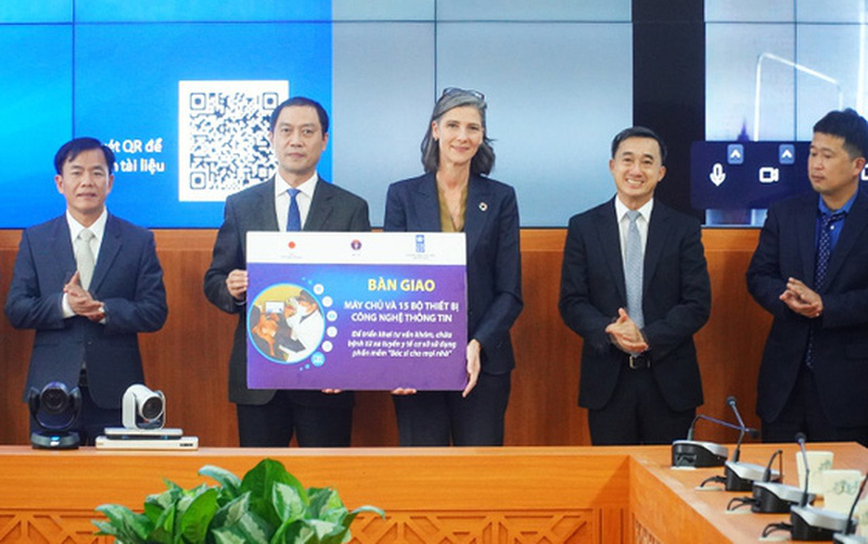 Triển khai chương trình 