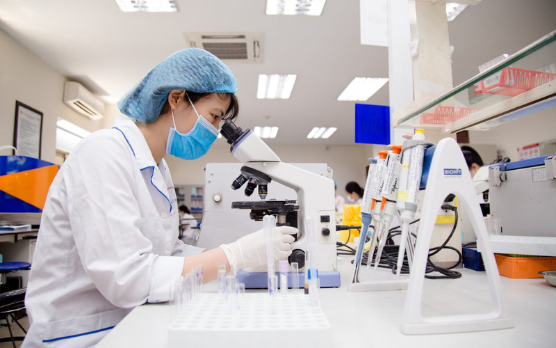 Trường hợp hiếm gặp: Người nhóm máu A và có kháng nguyên B mắc phải Trường hợp hiếm gặp: Người nhóm máu A và có kháng nguyên B mắc phải